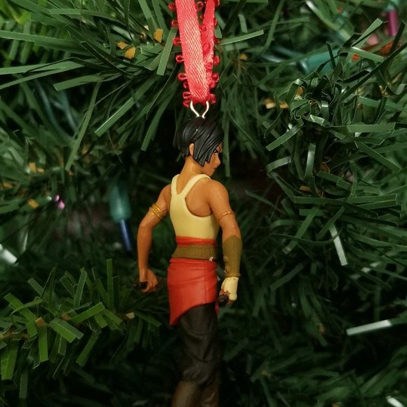 Disney Raya and The Last Dragon Namaari Ornament NEW - Picture 2 of 2